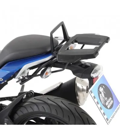 Soddisfatti O Rimborsati Portapacchi Hepco & Becker Alu Rack per BMW G310 R dal 2016-