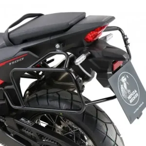 Telai laterali Hepco & Becker per Honda CRF 1100 Africa Twin dal 2019- Nuova Collezione