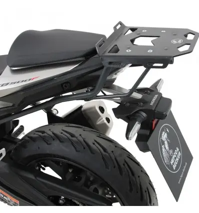 Portapacchi Hepco & Becker Mini Rack per Honda CB 500F dal 2019- Prezzo Conveniente