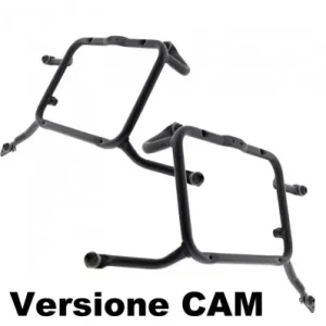 Portavaligie laterale Givi PL ONE-FIT Monokey Cam-Side per Yamaha Tenere 700 dal 2019- Super Prezzo
