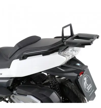 Portapacchi Hepco & Becker Alu Rack per BMW C450 GT- Occasione Imperdibile