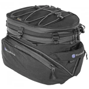 Borsa serbatoio Wunderlich Elephant Black Edition da 15/23 lt- Direttamente Dal Produttore