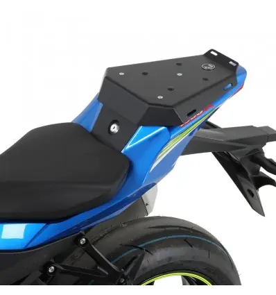 Portapacchi posteriore Hepco & Becker Sportrack per Suzuki GSX-R 1000 dal 2017- Solo Oggi