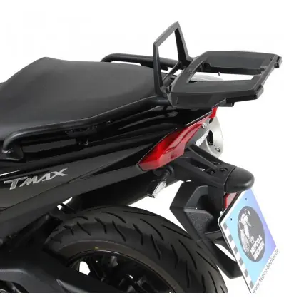Saldi Portapacchi nero Hepco & Becker Alu Rack per Yamaha T-Max 560 20-21-