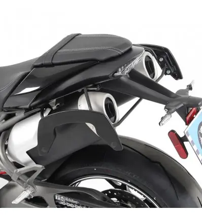 Compra Online Telai laterali Hepco & Becker C-Bow system per Triumph Speed Triple 1050 S/R dal 2016-