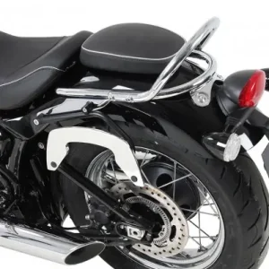 Bestseller Telai laterali cromati Hepco & Becker C-Bow system per Triumph Bonneville Speedmaster dal 2018-