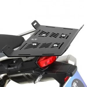 Compra Oggi Stesso Estensione in alluminio Hepco & Becker per portapacchi su BMW F750 GS con supporto OEM-