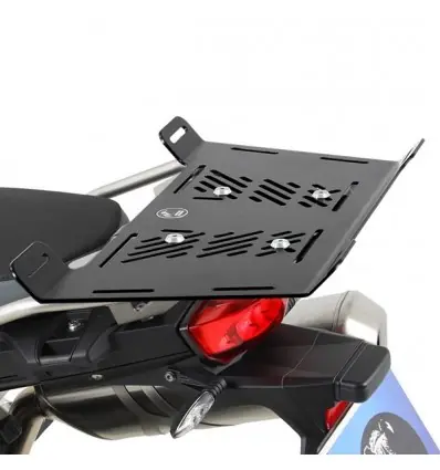 Compra Oggi Stesso Estensione in alluminio Hepco & Becker per portapacchi su BMW F750 GS con supporto OEM-