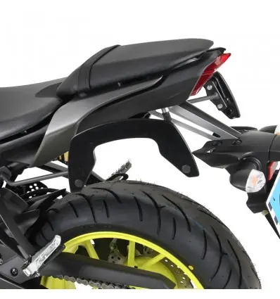 Telai laterali Hepco & Becker C-Bow system per Yamaha MT-07 18-20- Offerta Del Giorno