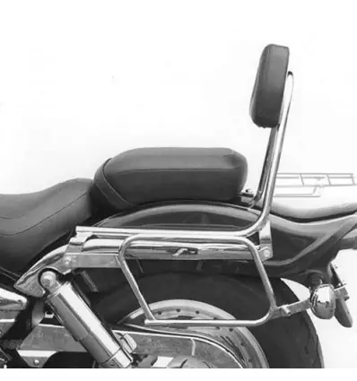 Must-Have Schienalino Hepco & Becker con portapacchi per Suzuki VZ 800 Marauder-