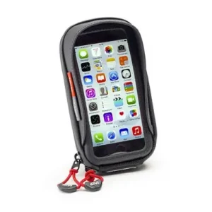 Offerta Limitata Porta smartphone Givi S956B a sgancio rapido per manubrio moto-