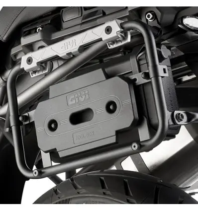 Kit Givi per fissaggio S250 Tool Box su varie moto BMW, Honda e KTM- Offerta Limitata