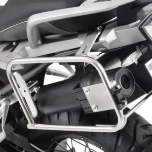 Consegna Rapida Custodia attrezzi Hepco & Becker per telai Cutout su BMW R1200 GS dal 2013-