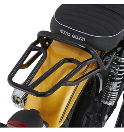 Portapacchi Givi SR8202 per Moto Guzzi V9 Roamer e Bobber- Occasione