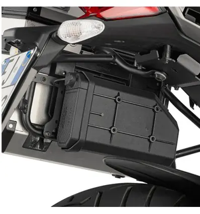 Kit di attacco Givi per varie moto specifico per portavaligie serie CAM e PL compatibili- Prezzo Scontato