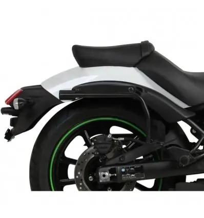 Portavaligie laterale Shad 3P per valigie SH36 su Kawasaki Vulcan S- Super Prezzo