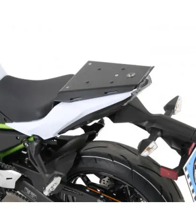 Miglior Prezzo Portapacchi posteriore Hepco & Becker Sportrack per Kawasaki Z650-
