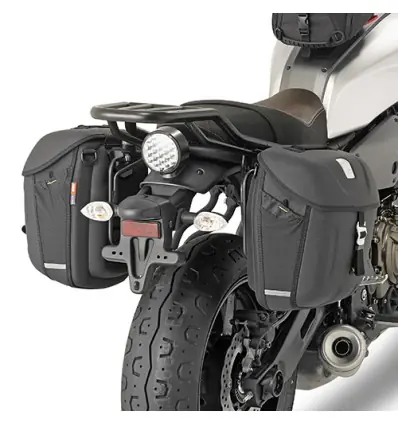 Portavaligie laterale Givi TMT2126 per Yamaha XSR700- Promozione Esclusiva