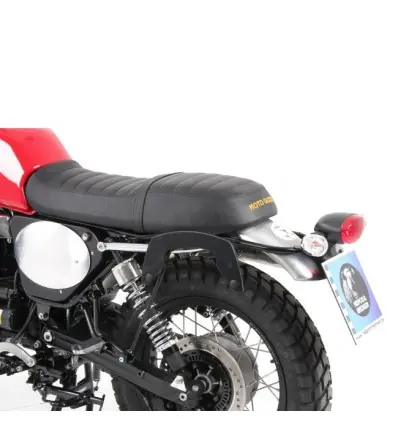 Telao laterale Hepco & Becker C-Bow system per Moto Guzzi V7 II Scrambler e Stornello- Spedizione Espresso