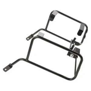 Telai laterali neri Hepco & Becker per Yamaha FZ6 / Fazer 04-06- Ultime Pezzi