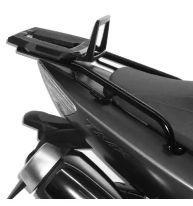 Vendita Finale Portapacchi nero Hepco & Becker Alu Rack per Yamaha T-MAX 500 08-11-