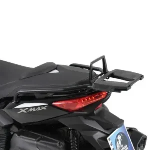 Prezzo Scontato Portapacchi nero Hepco & Becker Alu Rack per Yamaha X-MAX 400 ABS-