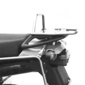 Compra Oggi Stesso Portapacchi nero Hepco & Becker Rear Rack per Triumph Tiger 99-00-