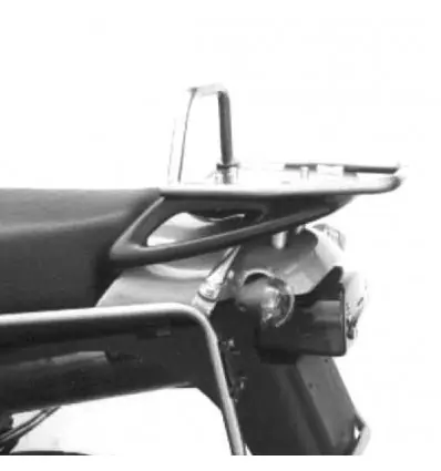 Compra Oggi Stesso Portapacchi nero Hepco & Becker Rear Rack per Triumph Tiger 99-00-