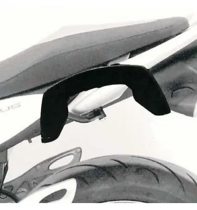 Telai laterali Hepco & Becker C-Bow system per Suzuki SFV 650 Gladius dal 2009- Consegna Rapida