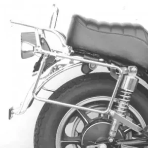 Occasione Portapacchi e telai laterali Hepco & Becker cromati per Kawasaki Z750 LTD Twin 76-79-
