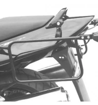 Bestseller Telai laterali neri Hepco & Becker per Honda CBR 1100 XX 97-07-