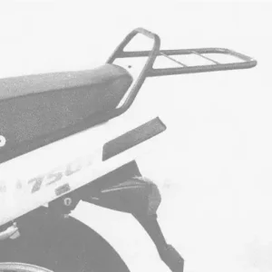 Occasione Imperdibile Portapacchi nero Hepco & Becker Rear Rack per Honda VFR 750F 88-89-