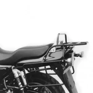 Novità Portapacchi e telai laterali Hepco & Becker neri per Honda CB 750F SevenFifty 92-03-