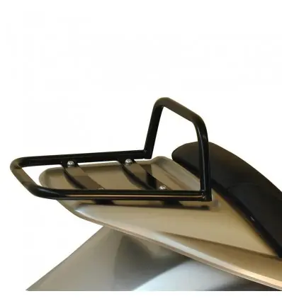 Offerta Limitata Portapacchi nero Hepco & Becker Rear Rack per Honda Roller Silver Wing 03-07-