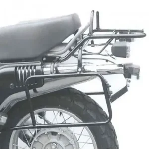 Occasione Imperdibile Portapacchi e telai laterali Hepco & Becker per BMW R65 G/S e R80 G/S neri simmetrici-