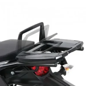 Scelto Dai Clienti Portapacchi nero Hepco & Becker Easy Rack per BMW R1200RT dal 2014-