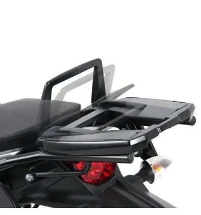 Scelto Dai Clienti Portapacchi nero Hepco & Becker Easy Rack per BMW R1200RT dal 2014-