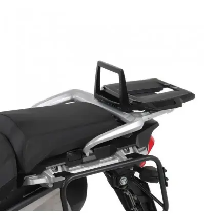 Ultime Pezzi Portapacchi Hepco & Becker Easy Rack per Triumph Tiger Explorer 1200-