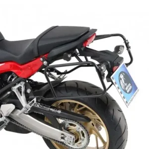 Coppia telai laterali Hepco & Becker Lock It per Honda CB650F dal 2014- Prezzo Conveniente