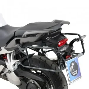 Di Tendenza Coppia telai laterali Hepco & Becker Lock It per Honda VFR800X Crossrunner dal 2015-