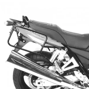 Telai laterali Hepco & Becker per Moto Suzuki GSX 1400 dal 2005- Esclusivo
