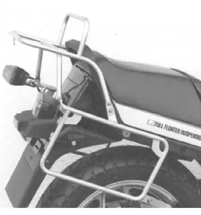 Prezzo Ridotto Portapacchi e telai laterali Hepco & Becker neri per Suzuki GSX 1100 ES/EF 83-86-