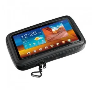Custodia Cellular Line da manubrio specifica per navigatori GPS fino a 5,4'- Must-Have