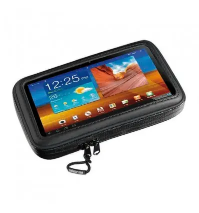 Custodia Cellular Line da manubrio specifica per navigatori GPS fino a 5,4'- Must-Have