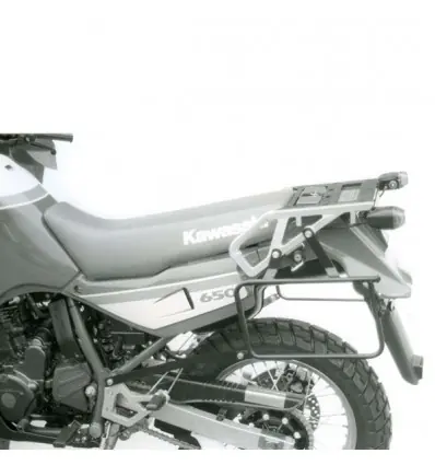 Popolare Telai laterali Hepco & Becker per Kawasaki KLR650 Tengai 89-91-