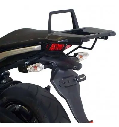 Portapacchi Hepco & Becker Alu Rack per Kawasaki ER-6F e ER-6N 09-11- Ultima Occasione