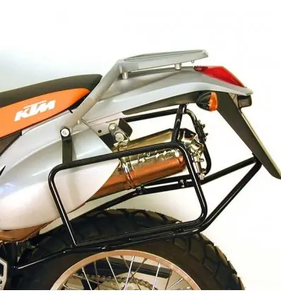 Subito Disponibile Telai laterali Hepco & Becker per KTM LC4 Adventure 98-03-