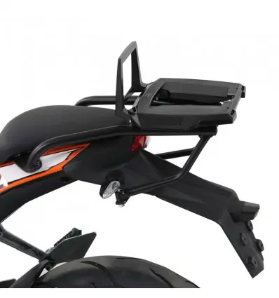 Portapacchi Hepco & Becker Alu Rack per KTM Duke 390 13-16- Spedizione Espresso