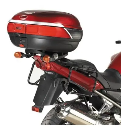 Occasione Portapacchi Givi Monorack FZ per Yamaha FZS 1000 Fazer-