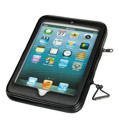Esclusivo Custodia Cellular Line da manubrio specifica per iPad Mini o fino a 7,9'-